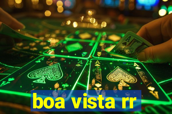 boa vista rr